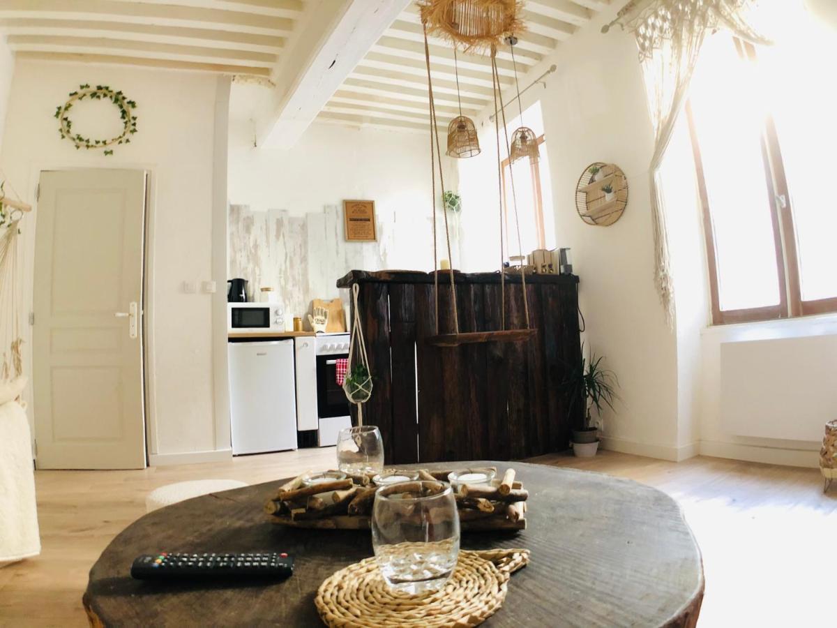 Le Bali, T2, Hyper Centre Appartement Mâcon Buitenkant foto